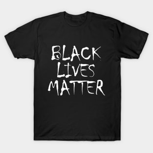 BLACK LIVES MATTER T-Shirt